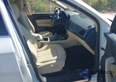 2020 Audi Q5 Premium Plus 55 Tfsi E Quattro S Tronic from USA, damaged, VIN WA1E2AFY5L2088310